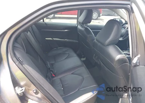 2018 Toyota Camry Xse V6 z USA, uszkodzony, nr VIN 4T1BZ1HK9JU003477